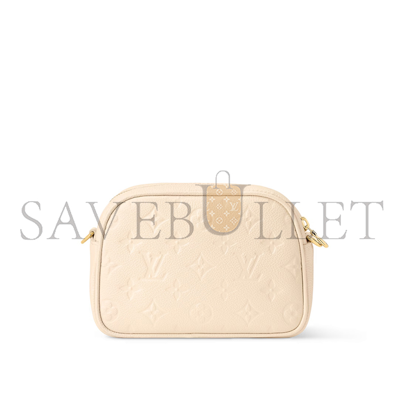 LOUIS VUITTON TINY CAMERA BAG M26509 (19*13*6cm)
